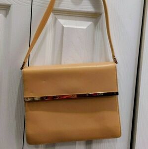 Ralph Lauren Cream Women's Bag